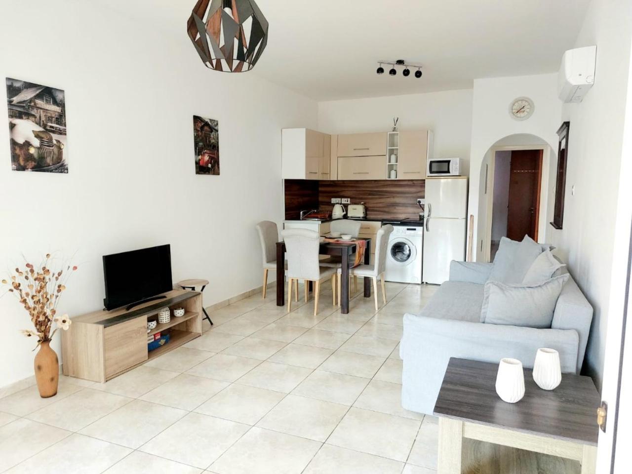 Appartement Joanne's Cosy 1 Bdrm Paphos