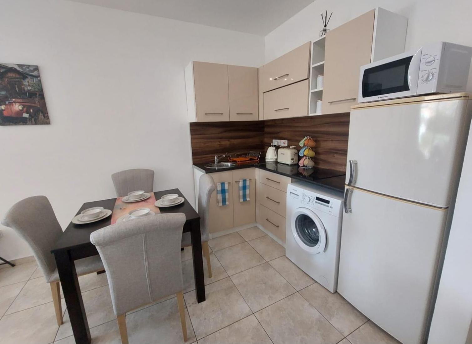 Joanne's Cosy 1 Bdrm Appartement