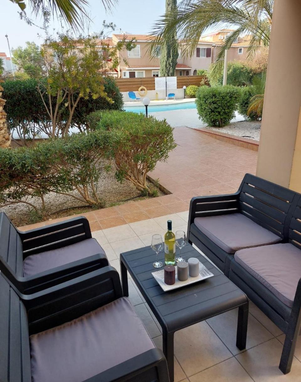 Joanne's Cosy 1 Bdrm Appartement Paphos