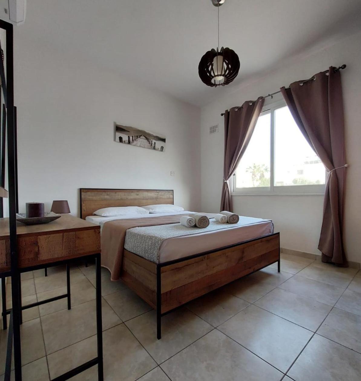 Joanne's Cosy 1 Bdrm Appartement Paphos